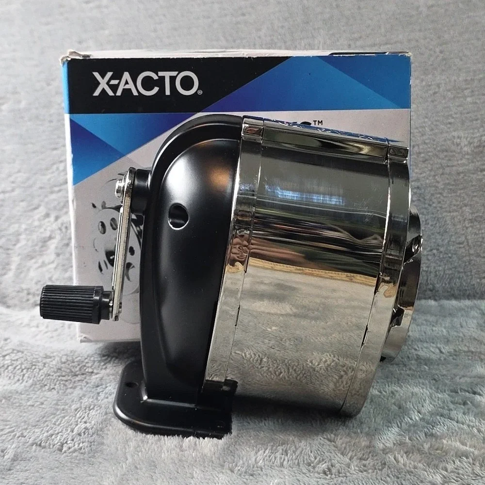 X-ACTO KS Manual‎ Pencil Sharpener - 1031 New In Box